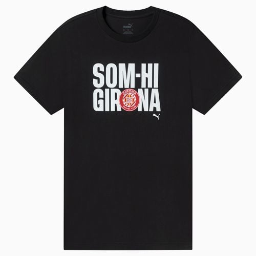 Girona FC T-Shirt Herren, , Größe: L, Kleidung - PUMA - Modalova