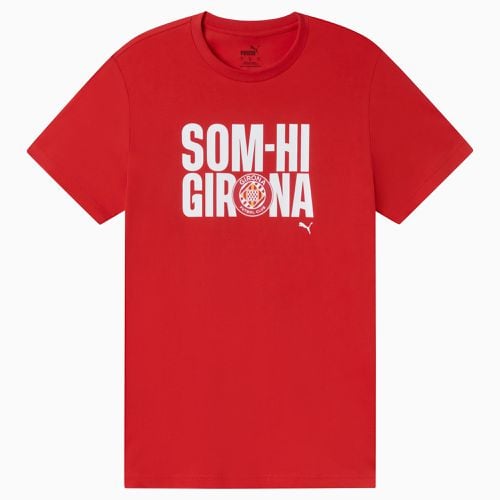 Girona FC T-Shirt Herren, , Größe: L, Kleidung - PUMA - Modalova