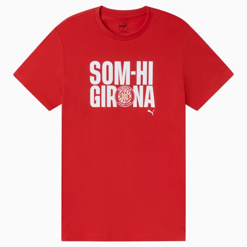 T-Shirt Girona FC da, //Altro - PUMA - Modalova