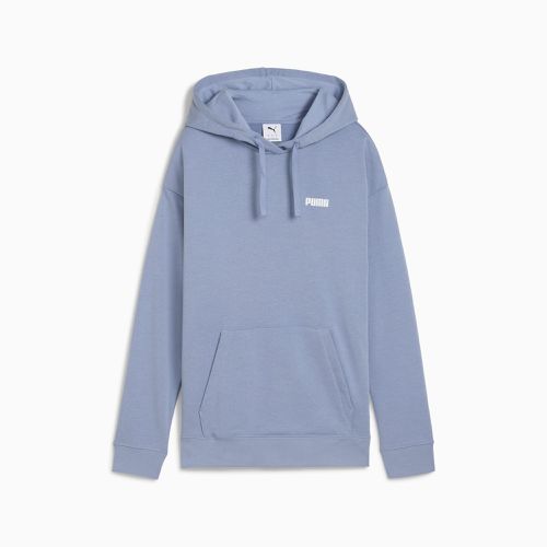 Essentials Relaxed Fit Hoodie mit kleinem Logo Damen, /, Größe: 3XL, Kleidung - PUMA - Modalova