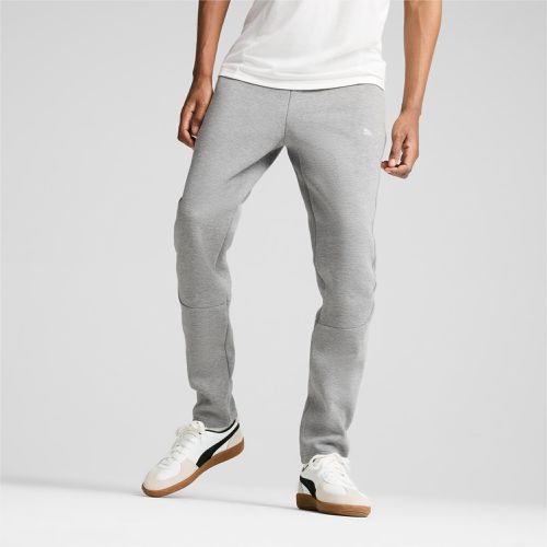 Evostripe Pants Men, Medium Grey Heather, size Large - PUMA - Modalova