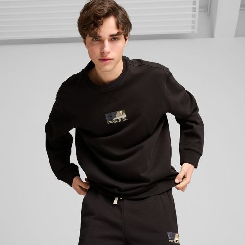 BETTER SPORTSWEAR Rundhalsshirt Herren, , Größe: L, Kleidung - PUMA - Modalova