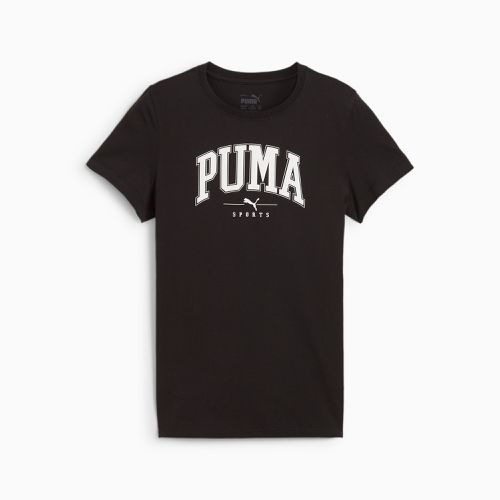 PUMA Camiseta Juvenil Squad, Negro - PUMA - Modalova