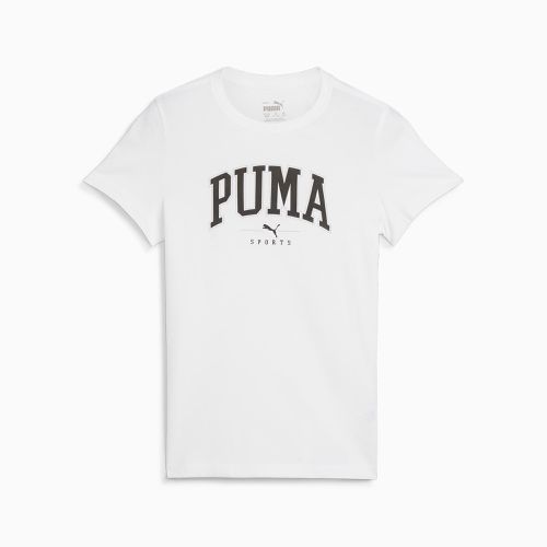 PUMA Camiseta Juvenil Squad, Blanco - PUMA - Modalova