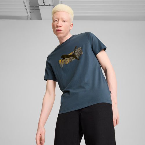 ESS+ LOGO LAB T-Shirt Herren, , Größe: L, Kleidung - PUMA - Modalova