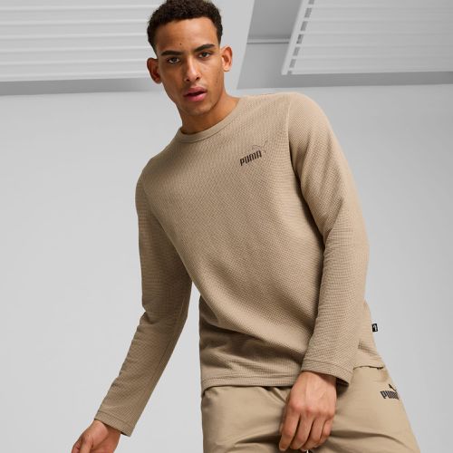 ESS ELEVATED Langarm-Shirt Herren, , Größe: L, Kleidung - PUMA - Modalova