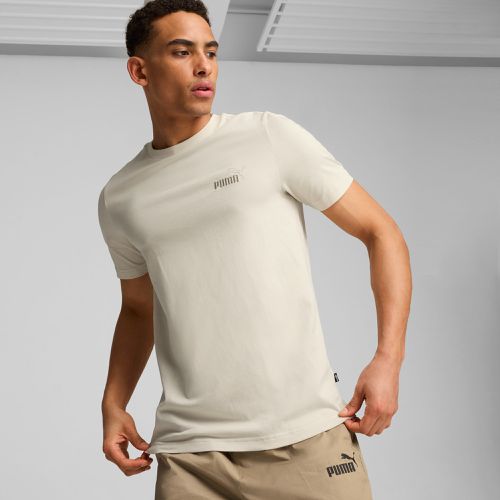 ESS ELEVATED Besticktes T-Shirt Herren, , Größe: L, Kleidung - PUMA - Modalova