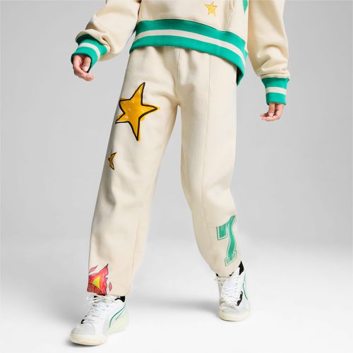 Getting Crafty Basketball Sweat Pants Unisex, , size 3XL - PUMA - Modalova