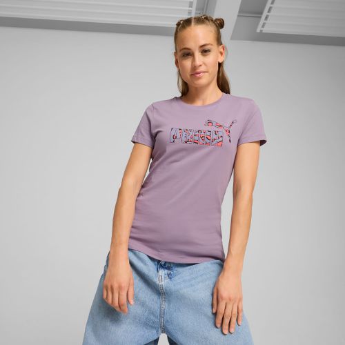 T-Shirt HYPERNATURAL da donna, /Altro - PUMA - Modalova