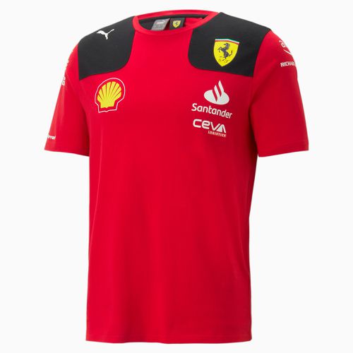 Camiseta Scuderia Ferrari 2023 Team - PUMA - Modalova