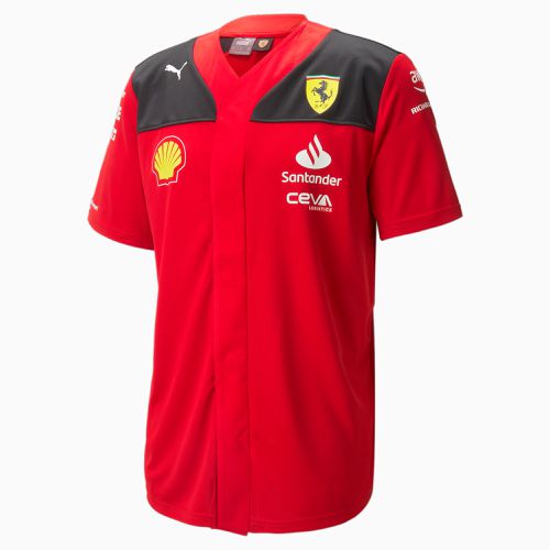 Camiseta de Béisbol Scuderia Ferrari 2023 Para Hombre - PUMA - Modalova