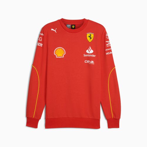 Sudadera Scuderia Ferrari Team - PUMA - Modalova