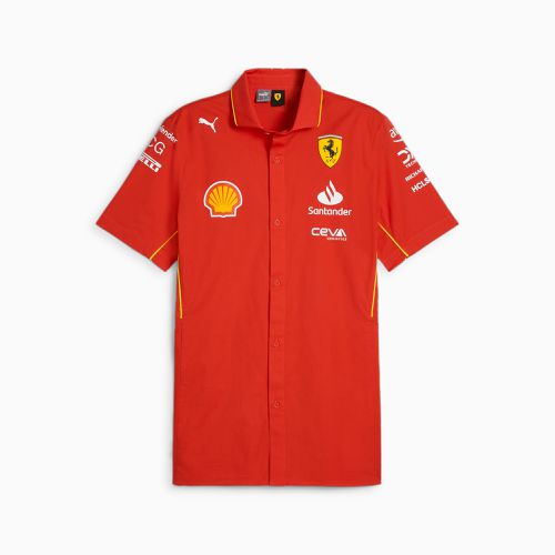 Camiseta Scuderia Ferrari Team - PUMA - Modalova