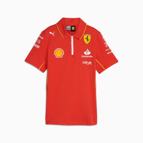 Polo Scuderia Ferrari Team da, /Altro - PUMA - Modalova