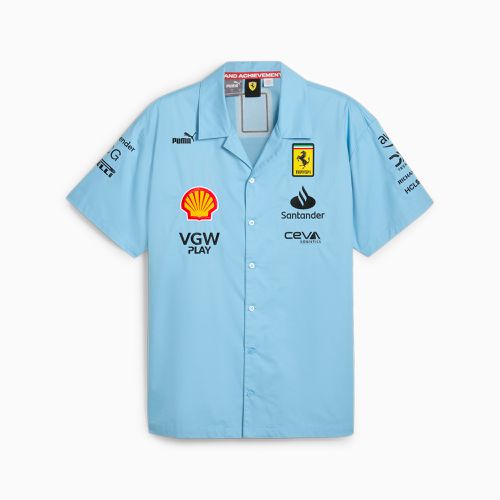 Scuderia Ferrari Team Shirt Herren, , Größe: 3XL, Kleidung - PUMA - Modalova