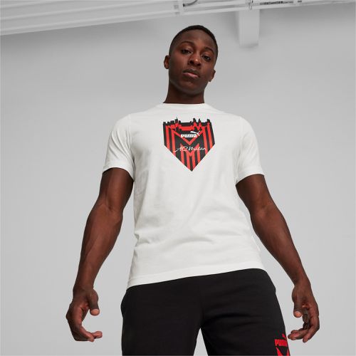 AC Milan Ftblicons T-Shirt, , Größe: 3XL, Kleidung - PUMA - Modalova