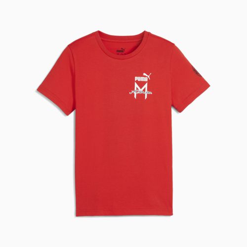 AC Milan Ftblicons T-Shirt Teenager, , Größe: 116, Kleidung - PUMA - Modalova