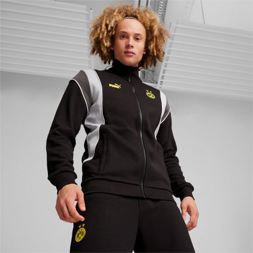 Giacca sportiva Borussia Dortmund FtblArchive, //Altro - PUMA - Modalova