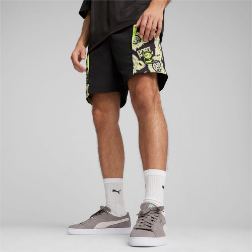 Shorts in tessuto FtblNrgy del Borussia Dortmund, //Altro - PUMA - Modalova