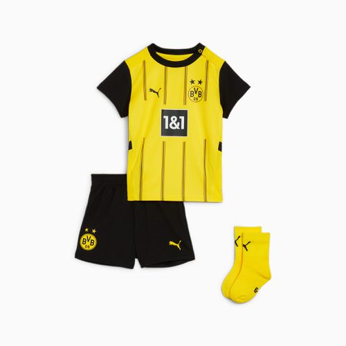 Borussia Dortmund 24/25 Heimtrikot Baby-Kit Kleinkinder, , Größe: 74, Kleidung - PUMA - Modalova