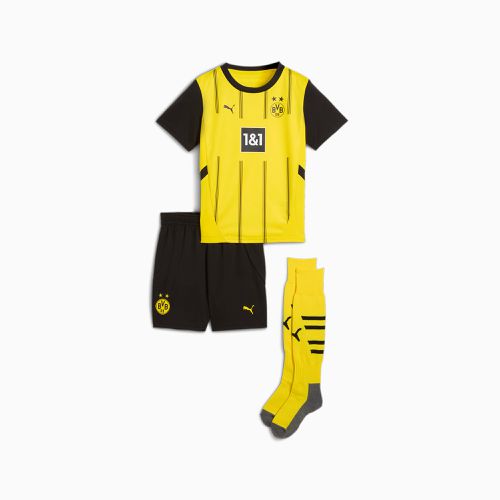 Borussia Dortmund 24/25 Heimtrikot Mini-Kit Kinder, , Größe: 104, Kleidung - PUMA - Modalova