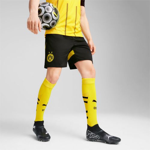 Borussia Dortmund 24/25 Shorts Men, /, size 3XL - PUMA - Modalova