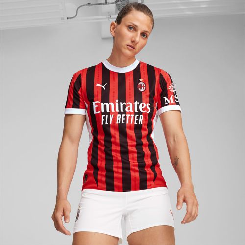 Camiseta AC Milan 1.Âª EquipaciÃ³n 24/25 Para Mujer, / - PUMA - Modalova