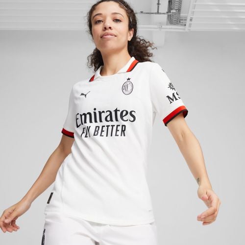 AC Milan 24/25 Auswärtstrikot Damen, , Größe: L, Kleidung - PUMA - Modalova