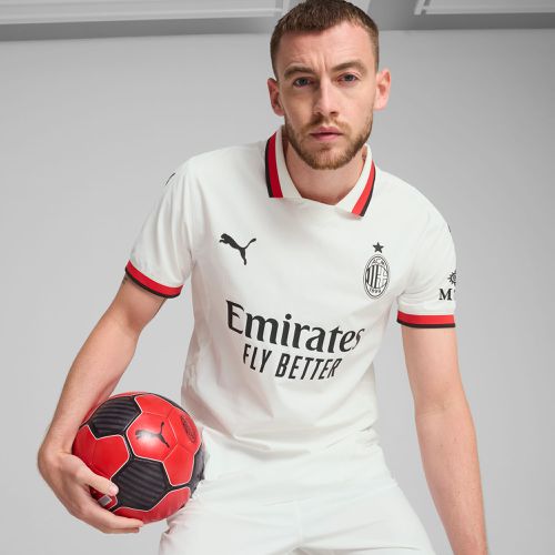 Maglia gara Away AC Milan 24/25 Authentic da, /Altro - PUMA - Modalova