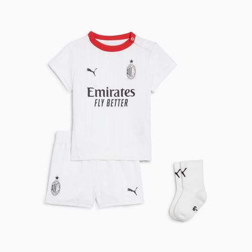 Baby kit Away AC Milan 24/25 per bimbi ai primi passi, /Altro - PUMA - Modalova