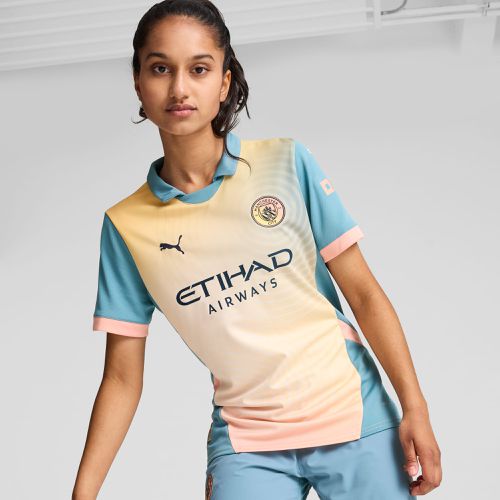 Maglia gara Fourth Manchester City 24/25 da donna, ///Altro - PUMA - Modalova