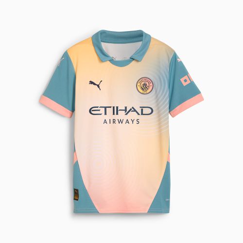 Manchester City 24/25 Fourth Jersey Youth, /, size 13-14 Youth - PUMA - Modalova