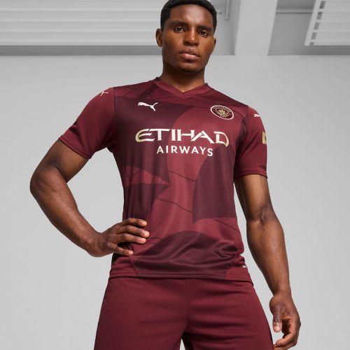 Manchester City 24/25 Ausweichtrikot Herren, , Größe: 3XL, Kleidung - PUMA - Modalova