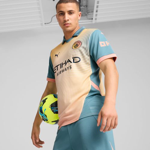 Manchester City 24/25 Viertes Trikot Herren, //, Größe: 3XL, Kleidung - PUMA - Modalova