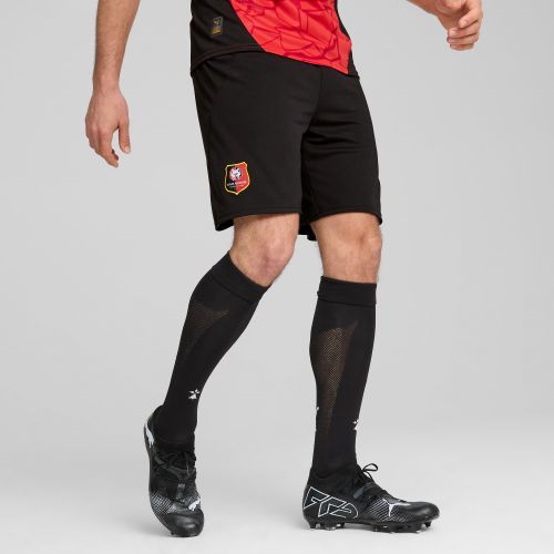 Stade Rennais F.C. 24/25 Shorts Herren, , Größe: L, Kleidung - PUMA - Modalova