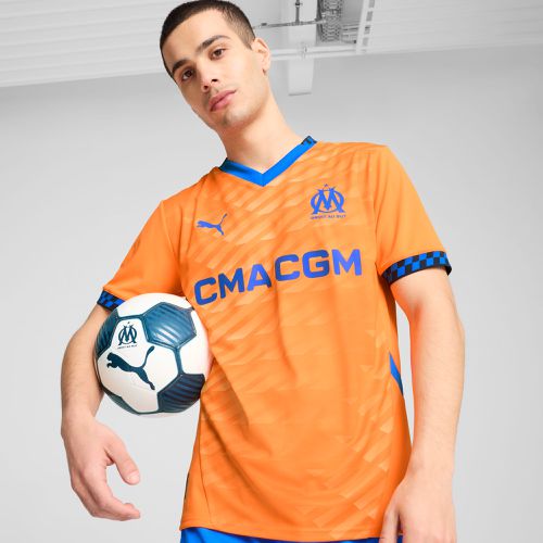 Maglia gara Third Olympique de Marseille 24/25 da, //Altro - PUMA - Modalova