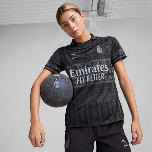 Camiseta de Fútbol Para Mujer AC Milan x Pleasures, / - PUMA - Modalova