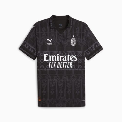 Camiseta de Fútbol Auténtica Para Mujer AC Milan x Pleasures, / - PUMA - Modalova