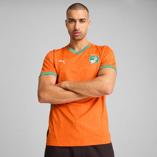 Elfenbeinküste 2025 Heimtrikot Herren, , Größe: 3XL, Kleidung - PUMA - Modalova