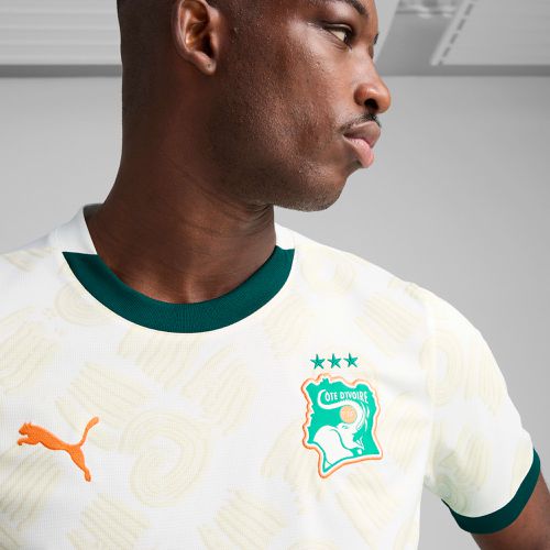 Maglia gara Away Costa d'Avorio 2025 da, //Altro - PUMA - Modalova