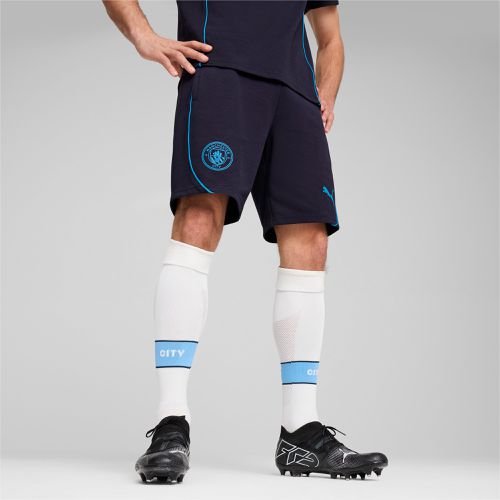 Manchester City Casuals Shorts Men, Dark Blue, size 3XL - PUMA - Modalova