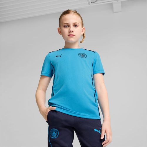Camiseta Manchester City Casuals Para Jóvenes, / - PUMA - Modalova