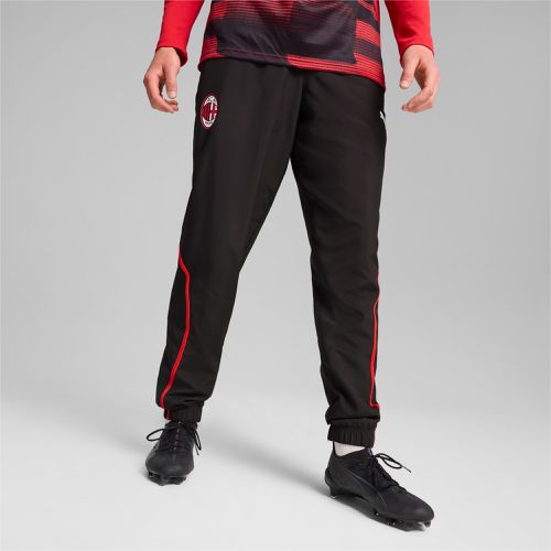 AC Milan Pre-Match Woven Pants Men, /, size 3XL - PUMA - Modalova