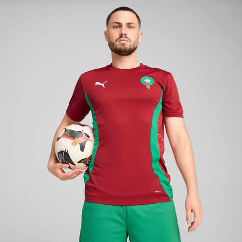 Maglia gara pre-partita Marocco da, //Altro - PUMA - Modalova