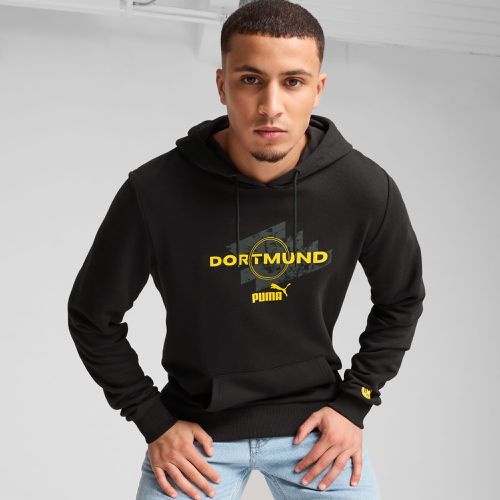 Borussia Dortmund ftblCULTURE Hoodie Herren, /, Größe: 3XL, Kleidung - PUMA - Modalova