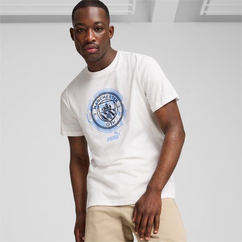 Camiseta Manchester City Ftblculture Para Hombre - PUMA - Modalova