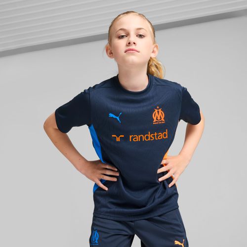 Maglia da allenamento Olympique de Marseille per ragazzi, //Altro - PUMA - Modalova