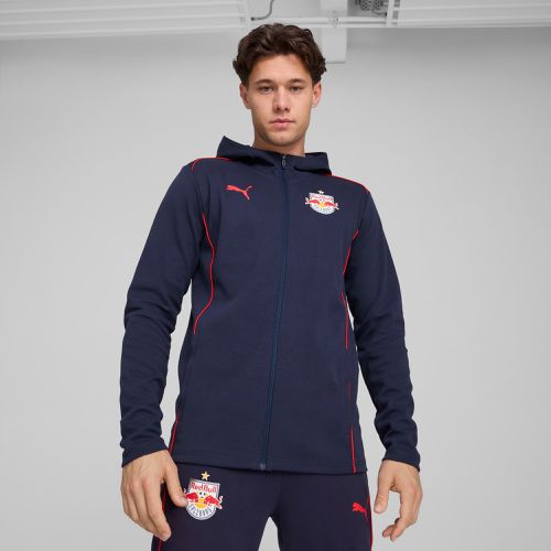 FC Red Bull Salzburg Casuals Kapuzenjacke Herren, /, Größe: 3XL - PUMA - Modalova