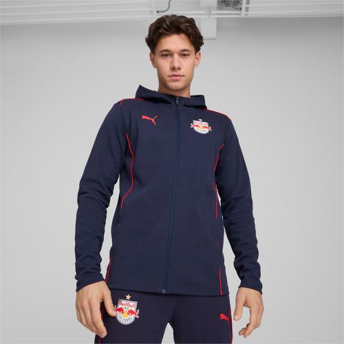 FC Red Bull Salzburg Casuals Kapuzenjacke Herren, /, Größe: 3XL, Kleidung - PUMA - Modalova