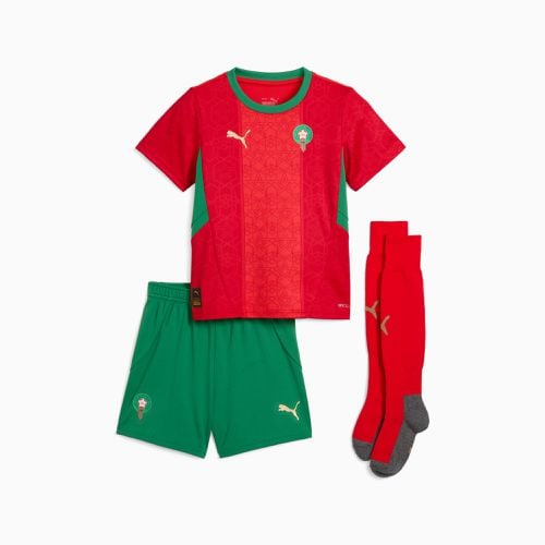 Minikit Home Marocco 2025 per ragazzi, //Altro - PUMA - Modalova